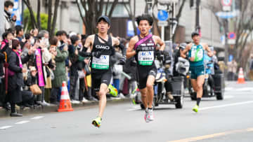 EXPO EKIDEN大学トップは國學院大　箱根初優勝へ「良い一歩が踏み出せた」