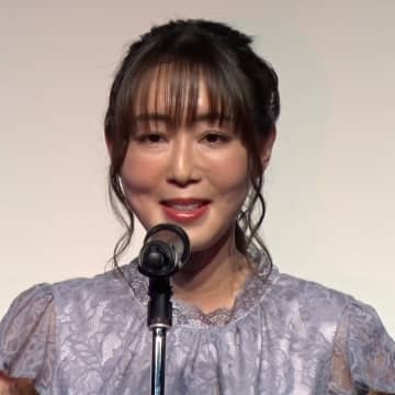 【声優アワード】助演声優賞　日笠陽子「慢心することなく前を突き進む」　けいおん！やキングダムなど出演