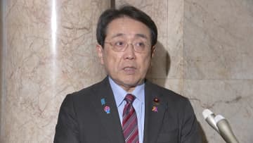 赤沢経済再生相　個人献金は企業献金に当たらず問題ないとの見解