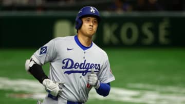 大谷の今季最初の打席は内野ゴロ　今永は三者凡退に抑える最高の立ち上がり　MLBが東京ドームで開幕