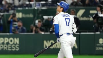 「大谷翔平はスーパーヒーローに近い存在」日本凱旋のプレッシャーはねのけた今季第1号にロバーツ監督も称賛