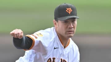 【巨人】田中将大が2軍戦で4回1失点　最速は145キロを計測　毎回ランナー背負うも粘りの投球