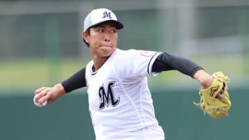 【ロッテ】大谷輝龍がトミー・ジョン手術の終了を報告　ドラフト2位の2年目右腕　昨季終盤には一軍デビュー