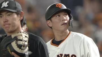 「やっぱり坂本が打つと盛り上がる」巨人・坂本勇人が5試合ぶりヒット　チャンスでタイムリーにファン歓喜