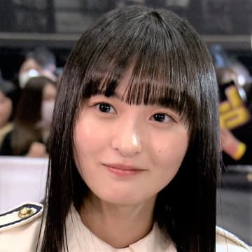 乃木坂46・遠藤さくら、新体制への意気込み　「皆さんのお目にかかれる場所にたくさん出ていきたい｣