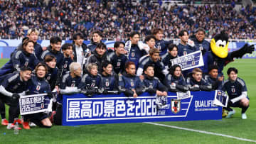 サッカー日本代表が今秋に4試合日本で開催　すでに“史上最速”でワールドカップの切符つかむ