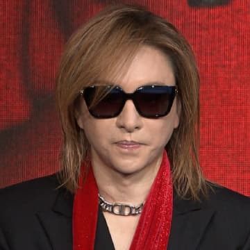 YOSHIKI　首の手術から約5か月「完治するのは一年ぐらい」　現在の体調について明かす