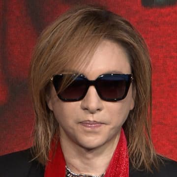 YOSHIKI　「明るく終わるようなアレンジにさせていただきました」　MLB開幕戦を振り返る