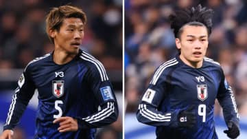 【サッカー日本代表】守田英正＆上田綺世がケガのため離脱発表　追加招集はなし　25日サウジアラビア戦