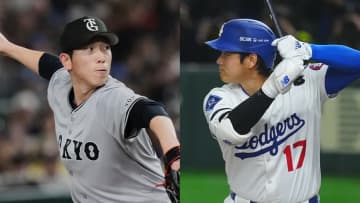 【巨人】戸郷翔征　大谷翔平との対戦で新球種に手応え　広島エースの変化球を同僚・丸経由で習得「僕のボールもそうなれば」