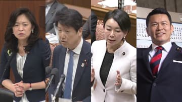 国民民主が参院選の候補者発表“即戦力”集め党勢拡大狙う