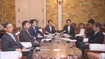 与野党がSNSの「偽・誤情報」などに注意喚起　法制化も検討