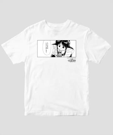 「ワニブックス公式 Tシャツ」が本日発売。「まほろまてぃっく」のあの1コマがTシャツに！