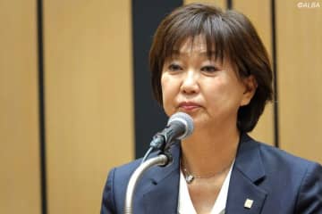 JLPGA小林浩美会長が女子プロ“不倫報道”の進捗に言及 「公表できる時期がきたら公表を検討」