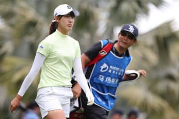 馬場咲希も“被害”に？　LPGAの手続きミスで3選手が出場できず