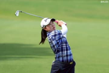 ＜速報＞竹田麗央が9バーディ奪取で暫定3位　山下美夢有も上位浮上