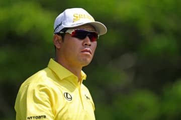 ＜速報＞松山英樹は苦戦「73」　暫定17位でホールアウト