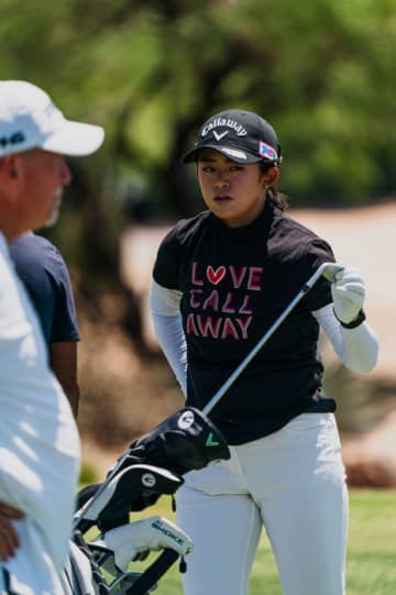 長野未祈は今季初トップ10入り　メジャー覇者のポポフが下部ツアー初V