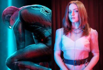 トム・ホランド主演『スパイダーマン4』に「ストレンジャー・シングス」女優が出演！X-MEN役か