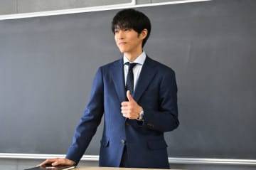 「御上先生」松坂桃李、岡田将生に全幅の信頼　槙野の表情「彼なりの引き算と逆算がある」【ネタバレあり】