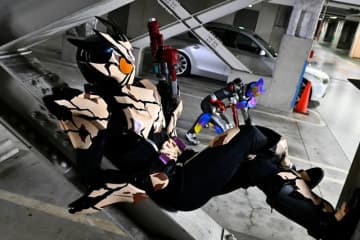 「仮面ライダーガヴ」第27話あらすじ　酸賀が変身、ショウマは人質に