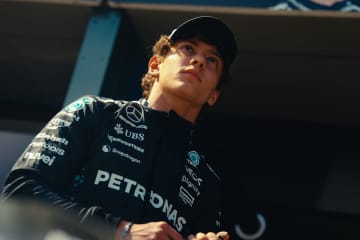 18歳のアントネッリが16番手から4位に入り記録達成「F1デビュー戦として文句なし」