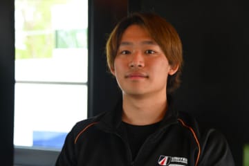 マクラーレン2年目の佐藤万璃音。ハイパーカーでのWEC参戦は「もちろん希望。交渉していくつもり」
