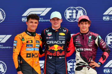 フェルスタッペンが今季3度目のPP。新人アントネッリが健闘3番手【予選レポート／F1第6戦マイアミGP】