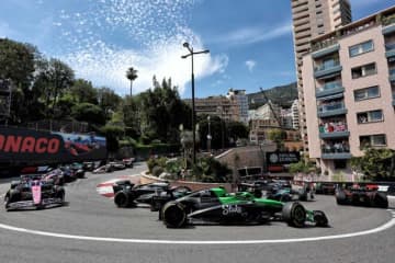 「彼が少し楽観的に動いて残念だった」ボルトレート、アントネッリとのバトルでウォールに衝突