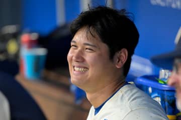 大谷翔平の“新スタイル”が「爽やかで素敵」　ファン続々反応「かっこ良さが増している」