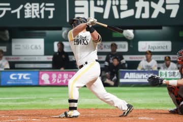 リチャードが2戦連発　先発右腕が“古巣”相手に好投…鷹が1安打完封勝利