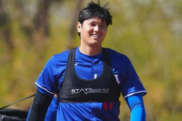 大谷翔平は「80点」　日本食の必須“アイテム”…メジャー選手の扱いが「意外と上手」