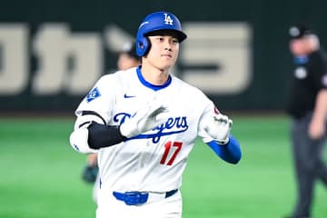 大谷翔平の“意味不明弾”に落合博満氏も苦笑い　球種お構いなし…思わず溢した「へへへ」