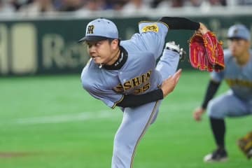 阪神・才木が5回1安打無失点　大谷翔平には“雪辱”…三振の山　門別に続く若虎躍動