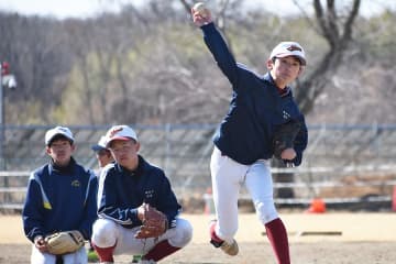 大谷効果絶大も…新入部員“激減”に奮起「硬式に劣らない」　拠点一体で示す公立野球熱