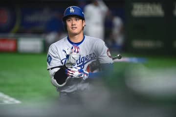 大谷翔平、日本人史上初の快挙　東京開幕戦で…イチロー＆松井秀喜も達成できず