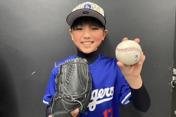 大谷翔平のボールGET「家に飾ります！」　父親は唖然…10歳の野球少年に訪れた“幸運”