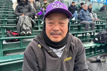 ティモンディ高岸も教え子…初出場の影に61歳　控え一塁手を甲子園に導いた“魔法の言葉”