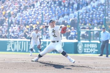 離島からの大応援団に「涙出そう」　甲子園初出場で敗退も…21世紀枠に「大社を思い出した」