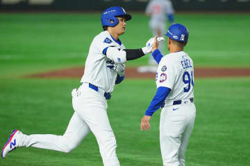 MLB記者が驚いた異様な光景「反応が全てを」　大谷翔平の日本“凱旋”で感じた畏怖