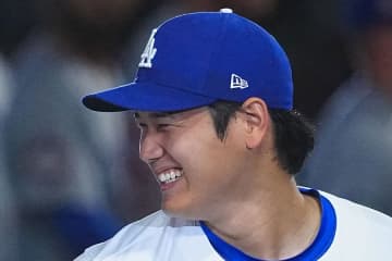 大谷翔平らがパシャリ→宣伝効果2400万円　3Sの延長線上…日本企業に思わぬ“恩恵”