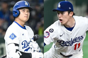 大谷翔平の4度目MVPに「異論唱えるの難しい」、MLB公式が予想　新人王に佐々木朗希