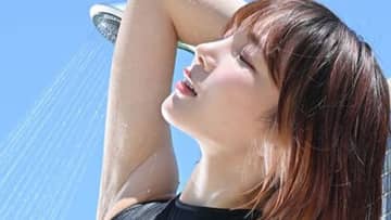 累累、映えまくりの透け