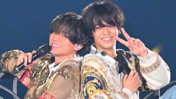 キンプリ、最新シングルに平野紫耀ら参加の過去楽曲セルフカバー収録でファン複雑のワケ