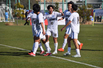 U-18日本代表、U-17日本高校選抜などが白星発進