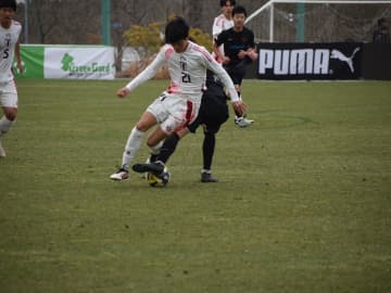 すでにJ3デビューのU-18日本代表MF中野遥翔「年齢は全く関係ない」