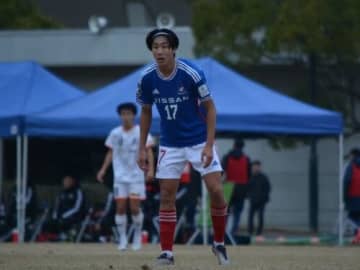 U-17日本代表、MF加藤海輝を追加招集　FW葛西夢吹が怪我のため不参加