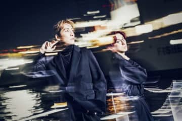 w-inds.デビュー24周年の記念日に16thアルバム『winderlust』を引っ提げたツアー「w-inds. LIVE TOUR 2025 “Rewind to winderlust”」の開催を発表！