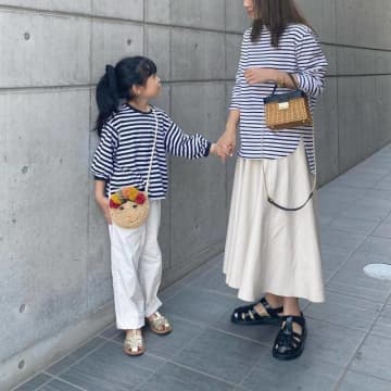 【ママが今着る服】4月のおすすめファッションコーディネート