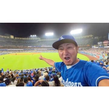 3年502試合フル観戦！大谷フリーク芸人・ミニタニ氏の過酷すぎる全米縦断全公開